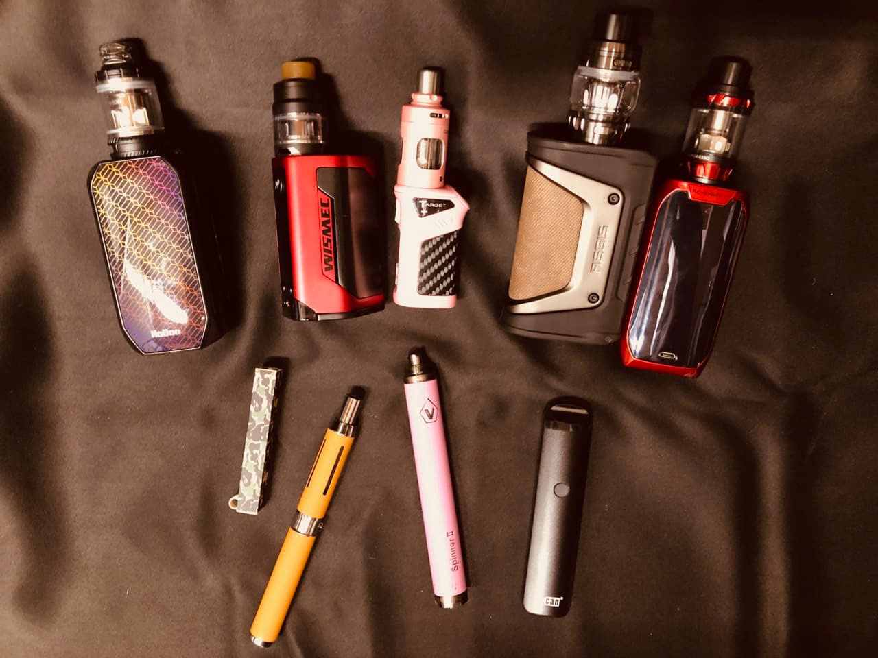 E-liquids