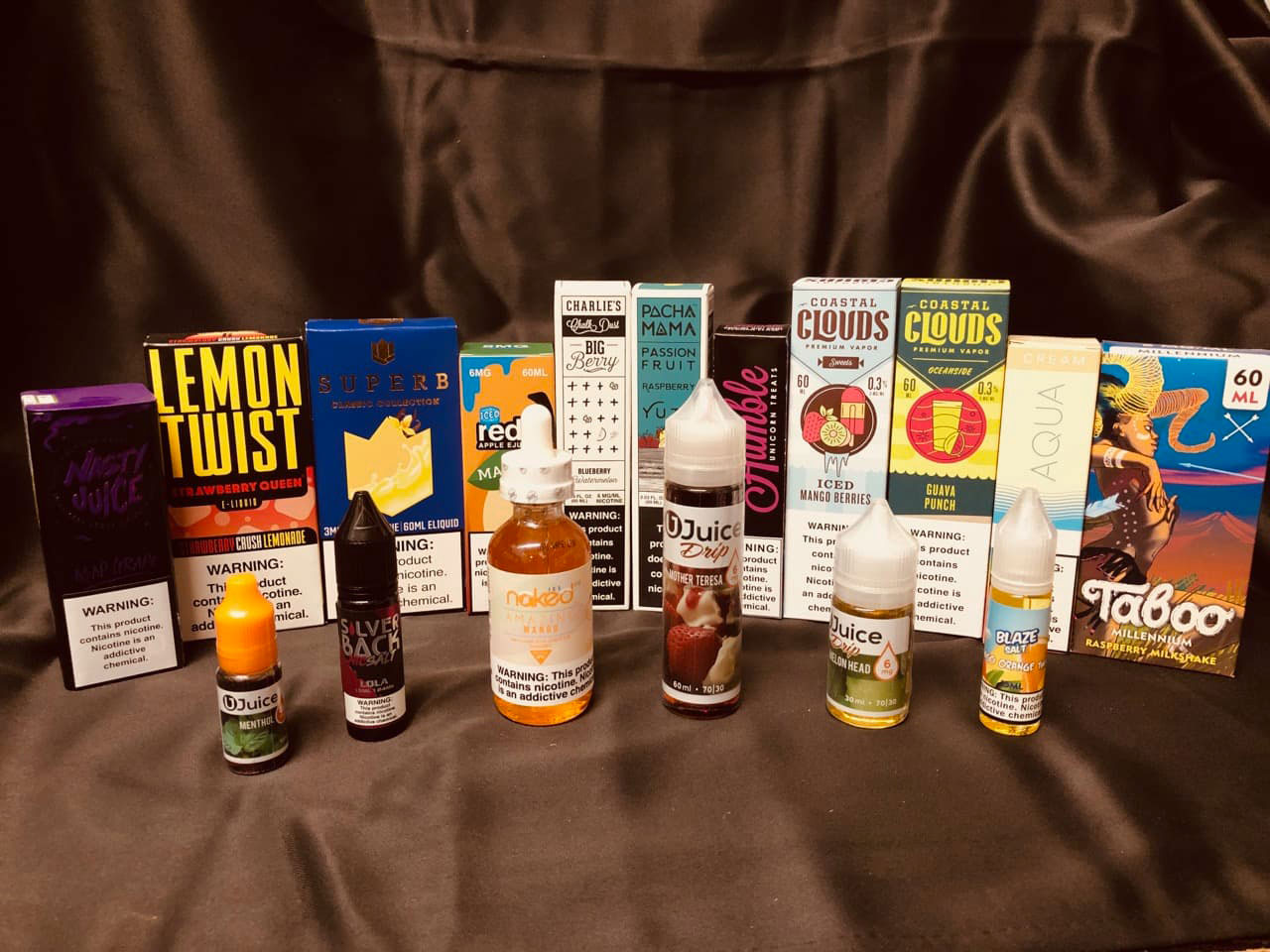 E-liquids